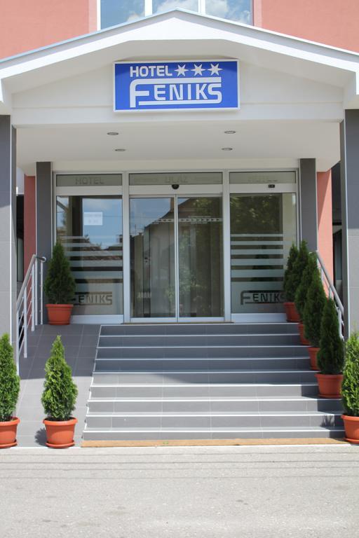 Hotel Feniks Pozarevac Luaran gambar